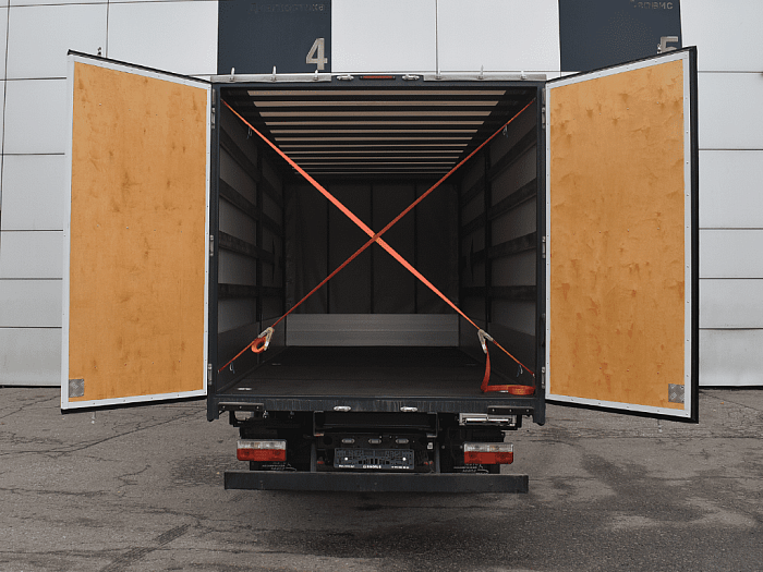 Тентованный фургон DongFeng Z55L